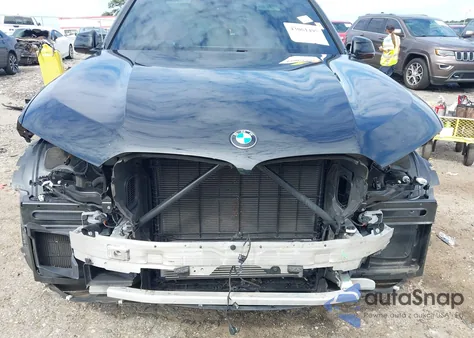 2021 BMW X5 Sdrive40I from USA, damaged, VIN 5UXCR4C00M9H72085